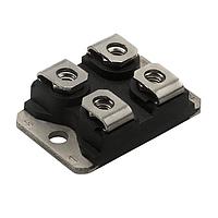 Vishay VS-SC120FA65 Schottky Diodes SOT-227 Silicon Carbide Schottky Barrier Diode, 650 V, 120 A