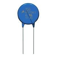 EPCOS B72220P3151K101 MOVs 150VAC 10% 20mm SuperioR MP