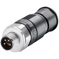 SIEMENS 6ES71942AA000AA0 Circular Metric Connectors M8 POWER CONNECTOR