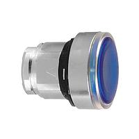 SCHNEIDER ZB4BH063 Push-On/Push-Off FLUSH PUSH ON/PUSH OFF ILLUM F/ LED BLU