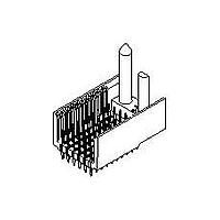 Molex 75195-2513 High Speed / Modular Connectors VHDM Lite 6R 25C Sig Signal End BP 4.25mm