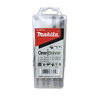 MAKITA D-36712 T.C.T Drill Bit 5 pcs Set
