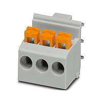 PHOENIX CONTACT 1036750 Fixed Terminal Blocks FKDSO 2,5/ 3-R GY