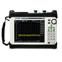 Deviser E8600B Spectrum Analyzer (9 kHz – 6.0 GHz)