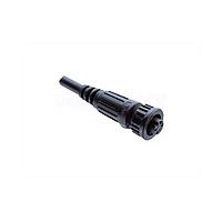 Amphenol LTW AU-05AFFM-SL6A05 Sensor Cables / Actuator Cables Ceres, Mini Size, Plastic, 2A, 05 pins, Female Connector, Female Contact, Straight, Screw Thread, Overmolded, Length 5000mm, IP66
