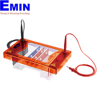 Major Science ME10-7-10 Midi plus-1 Horizontal Electrophoresis System (220x125x90mm; plus 1)