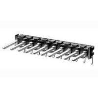 AMP Connectors - TE Connectivity 4-87233-0 Unshrouded UNSHRD RA SINGLE 40