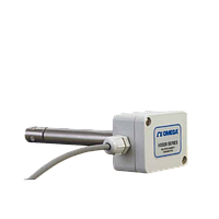 OMEGA HX92BV2-D Duct Mount Relative Humidity Transmitter (0 ~ 100% RH, 0~10 Vdc, duct mount)