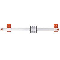 Mountz 260108 Standard Gliding Rail System 1850mm