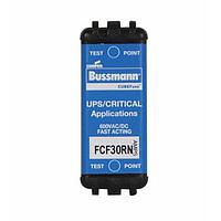 Eaton Bussmann FCF30RN Fast Acting CUBEFuse Fast Acting CUBEFuse 30A Non-indication