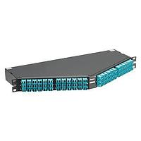 Panduit F1ASZO-1A12-10S Fiber Optic Cable Assemblies 12-fiber high density OM4 fiber optic an