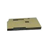 Amphenol FCI 10071782-001LF Card Connectors SMARTCARD P SERIES