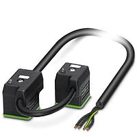 PHOENIX CONTACT 1444209 Sensor Cables / Actuator Cables SAC-5,0-PVC/A- LS/0,15PVC/A-LS