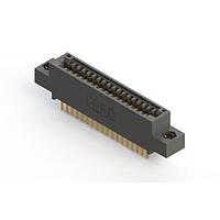 EDAC 395-036-520-508 Standard Card Edge Connectors .100" (2.54mm) Pitch Card Edge Connector