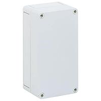 Altech 110-910 DIN Rail 7.09 x 3.70 x 3.19 Polystyrene Gray