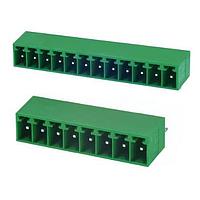 Eaton EM359304HC Headers 4p 3.81mm EM3593 HORIZONTAL