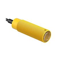 Banner Engineering SM2A30PRLNC Photoelectric Sensors SM30 Series: Receiver - Frequency A PBT Polyester; Range: 150 m; Input: 24-240 V ac; Output: SPST Solid-State - Dark Operate; 2 m (6.5 ft) Cable