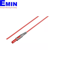 HIOKI L2132 Unterminated Lead (Red, 5m)