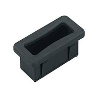 Davies Molding DH4021 Racks & Rack Cabinets Pocket Handles