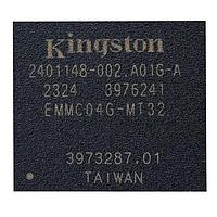 Kingston EMMC04G-MT32-02A02 eMMC pSLC 5.1 (HS400) 153B 4GB -25c to 85c