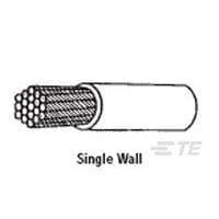 Raychem - TE Connectivity 82A0111-24-9 Multi-Conductor Cables 24AWG 105x44 WH PRICE PER FT