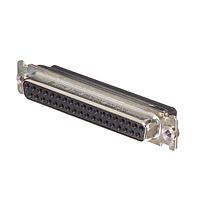 Cinch DCUF37S Receptacle DSUB 37 F CRIMP FLOA G ZINC