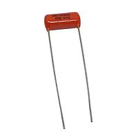 Cornell Dubilier (CDE) 715P10396KA3 Orange Drop, Polypropylene Film/Foil Capacitors 10nF 600V 10% Orange Drop