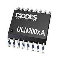 Diodes Incorporated ULN2002AS16-13 Low-Side High Volt Darlington 7Drivers 500mA 250ns