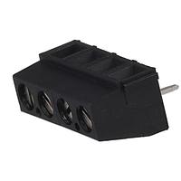 Molex 39880-0304 Fixed Terminal Blocks LOW PROFILE 5.08 4 A W PROFILE 5.08 4 ASY