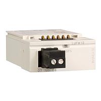 SCHNEIDER LUFW10 Motor Drives THERMAL PREALARM MOD