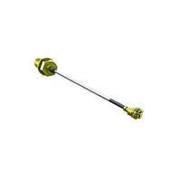 Samtec MH113-MH1RP-01BJ2-0100 RF Cable Assemblies Micro High Frequency RF Cable Assembly