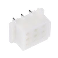 AMP Connectors - TE Connectivity 350642-1 Headers 9P CMNL HDR ASSY