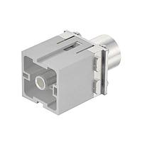 HARTING 09140012681 Modules Han 300Amp PE module Male Axial Screw wire 95-120mm2
