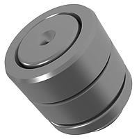 PEM PFTRCS-5.0-1.0 Roller Bearing Fastener SELF CLINCHING ROLLER BEARING FASTENER 5.0 DIA 1.0 THICKNESS