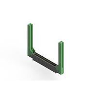 EDAC 395-024-559-658 Standard Card Edge Connectors .100" (2.54mm) Pitch Card Edge Connector