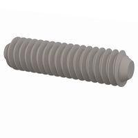 Essentra Components 3825020100SD Threaded Rod Threaded Stud, 1/4-20 Thread, 1 in Lg