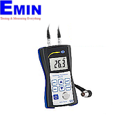 PCE TG 50 Ultrasonic Thickness Gauge