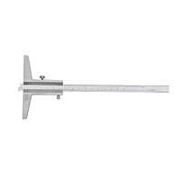 MOORE & WRIGHT MW170-15B Vernier Depth Gauge (﻿0-150mm, 0.05mm)