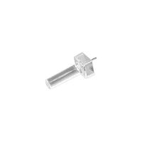 VCC VBL3F0450C Rigid Light Pipes PCB Mount 3mm .45 inch L Flat CLR