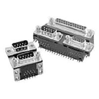 Amphenol Commercial Products 6E17-C037P-AJ121 Plug R/A 37P PLUG .318"