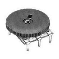 Alpha (Taiwan) RV100F-30-4K1-B1M Rotary 10mm Linear 1M PC Mount