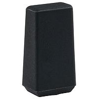 NKK Switches AT467A Paddle BLACK SHORT PADDLE