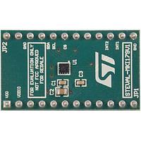 STMicroelectronics STEVAL-MKI179V1 Accelerometer Sensor LIS2DW12 adapter board for a standard DIL 24 socket