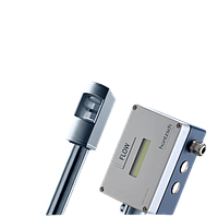 Hoentzsch VA40 Vortex Flow Sensor (Order code: VA40/21,3GE40m/sp3ZG5, 0.5 ~ 40 m/s)