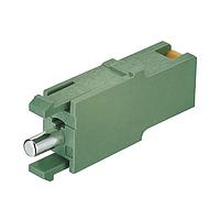 HARTING 11050012601 Accessories Ground (PE) Contact Chamber