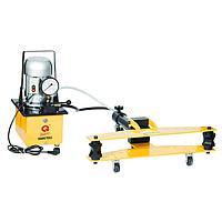 TLP HHW-2D Electric Hydraulic Pipe Bender (13T; 250mm)