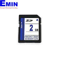 Z4001 Hioki SD Memory Card 2GB