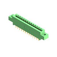 EDAC 337-026-520-804 With Flanges Card Edge Connector