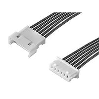 Molex 218113-0602 Discrete Wire 6 CIRCUIT PICOBLADE R:P CABLE 225MM