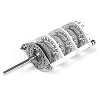 Electroswitch E4C0408N Rotary Switches ROTARY SWITCH 4 POLE 11A